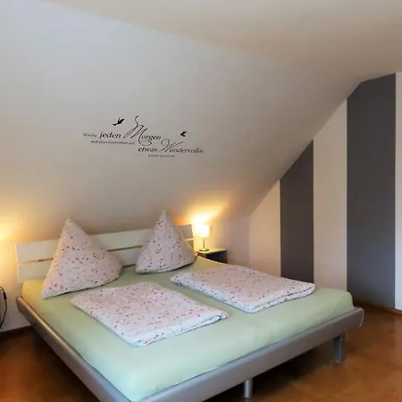 Lägenhet Walk Salem (Baden-Wurttemberg)